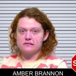 Amber Brannon Mugshots