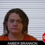 Amber Brannon Mugshots