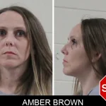 Amber Brown Mugshots