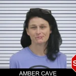 Amber Cave Mugshots