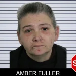 Amber Fuller Mugshots