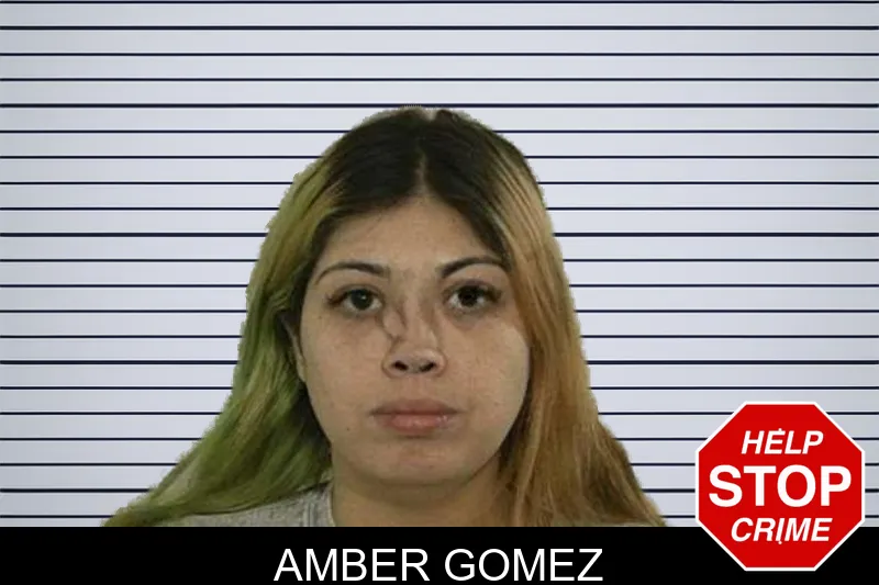Amber Gomez Mugshots