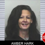 Amber Hark Mugshots