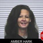 Amber Hark Mugshots