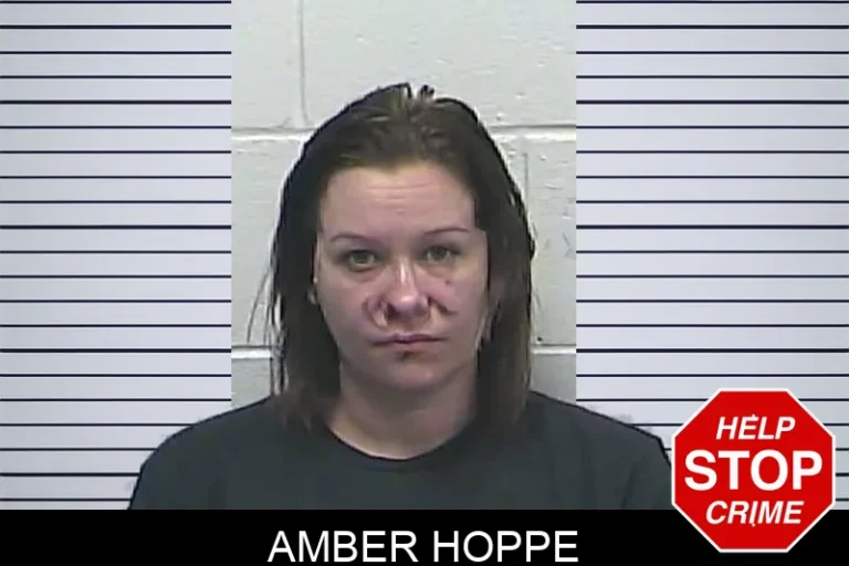 Amber Hoppe