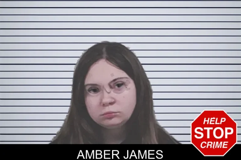 Amber James