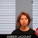 Amber Lacount Mugshots