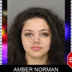Amber Norman Mugshots