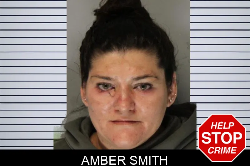 Amber Smith Mugshots
