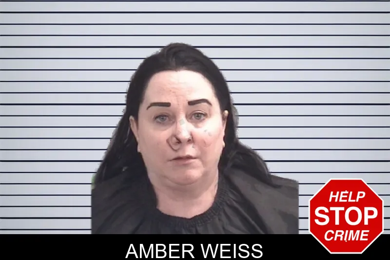 Amber Weiss of Spalding County, Georgia Amber Weiss Mugshots