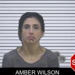 Amber Wilson mugshot