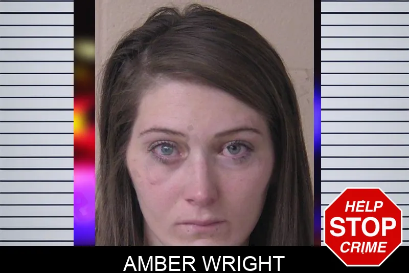 Amber Wright Mugshots