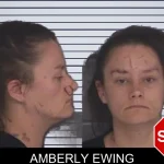 Amberly Ewing Mugshots