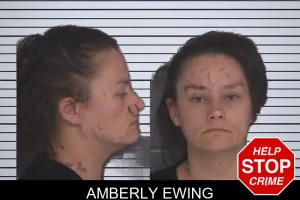 Amberly Ewing mugshot