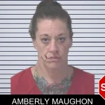 Amberly Maughon Mugshots