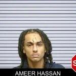 Ameer Hassan Mugshots