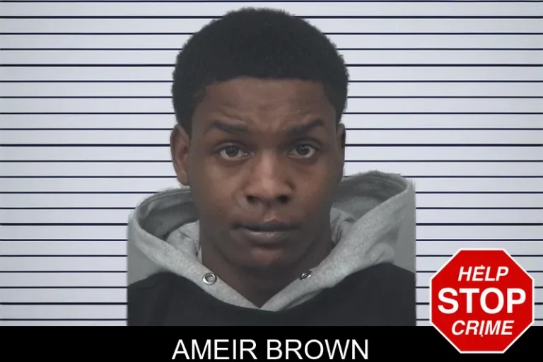 Ameir Brown