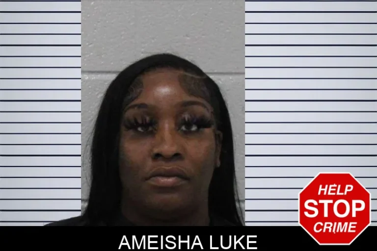 Ameisha Luke