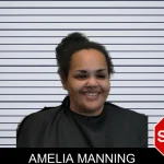 Amelia Manning Mugshots