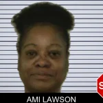 Ami Lawson Mugshots