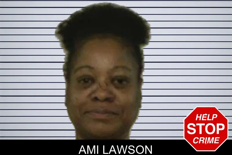 Ami Lawson Mugshots