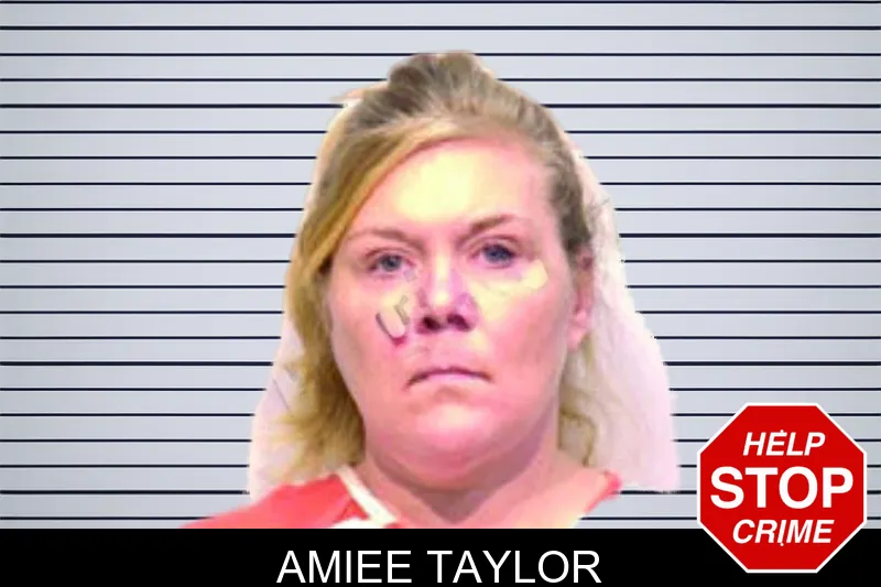 Amiee Taylor mugshot