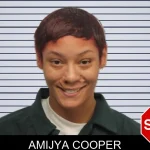 Amijya Cooper Mugshots