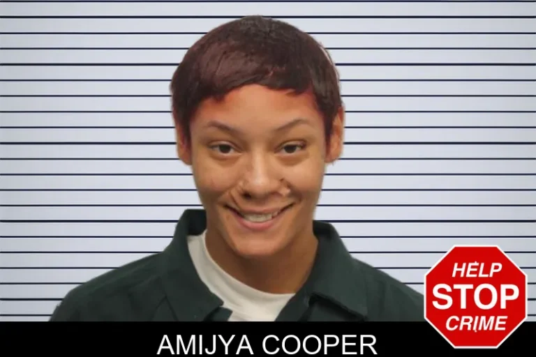Amijya Cooper