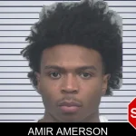 Amir Amerson Mugshots