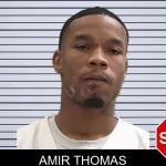Amir Thomas Mugshots