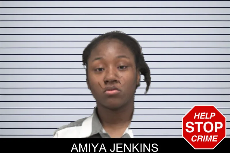Amiya Jenkins of Dougherty County, Georgia Amiya Jenkins Mugshots