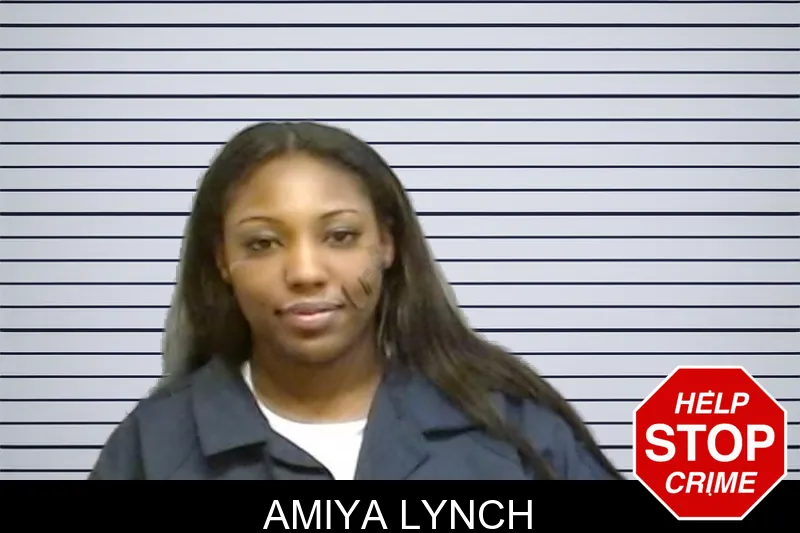 Amiya Lynch mugshot