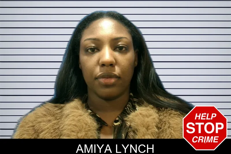 Amiya Lynch Mugshots