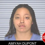 Amiyah Dupont Mugshots