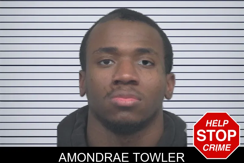 Amondrae Towler Mugshots