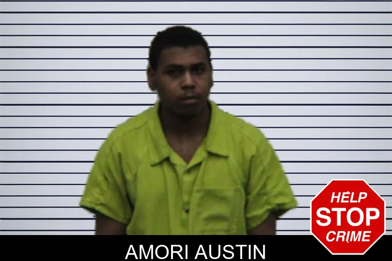 Amori Austin Mugshots