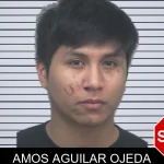 Amos Aguilar Ojeda Mugshots