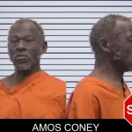 Amos Coney Mugshots