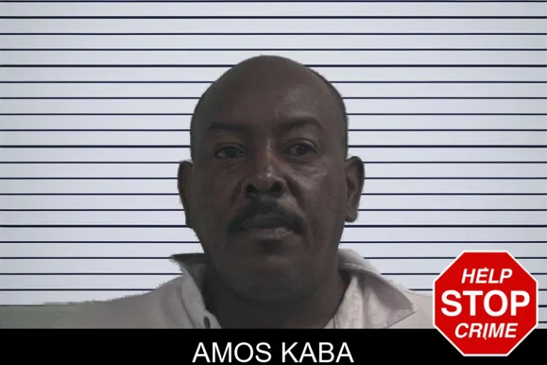 Amos Kaba