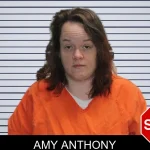 Amy Anthony Mugshots
