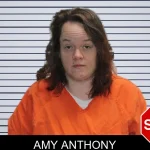 Amy Anthony Mugshots