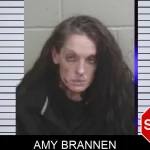 Amy Brannen Mugshots