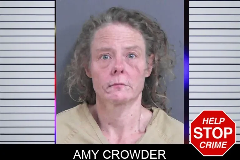 Amy Crowder mugshot – Gordon County , Georgia Amy Crowder