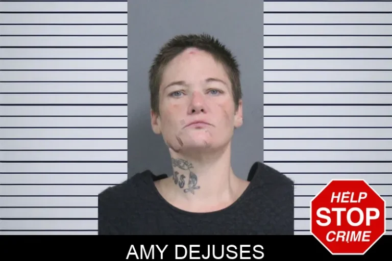 Amy Dejuses