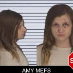 Amy Mefs Mugshots