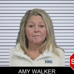 Amy Walker mugshot – Catoosa County , Georgia Amy Walker mugshot