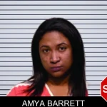 Amya Barrett Mugshots