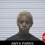 Amya Parks Mugshots
