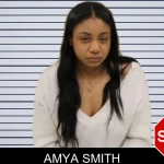 Amya Smith Mugshots