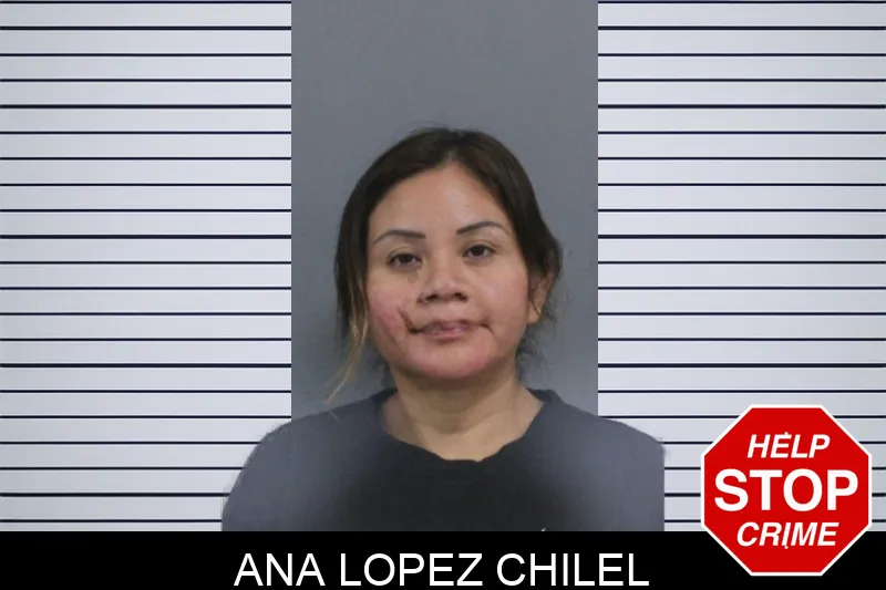 Ana Lopez Chilel mugshot